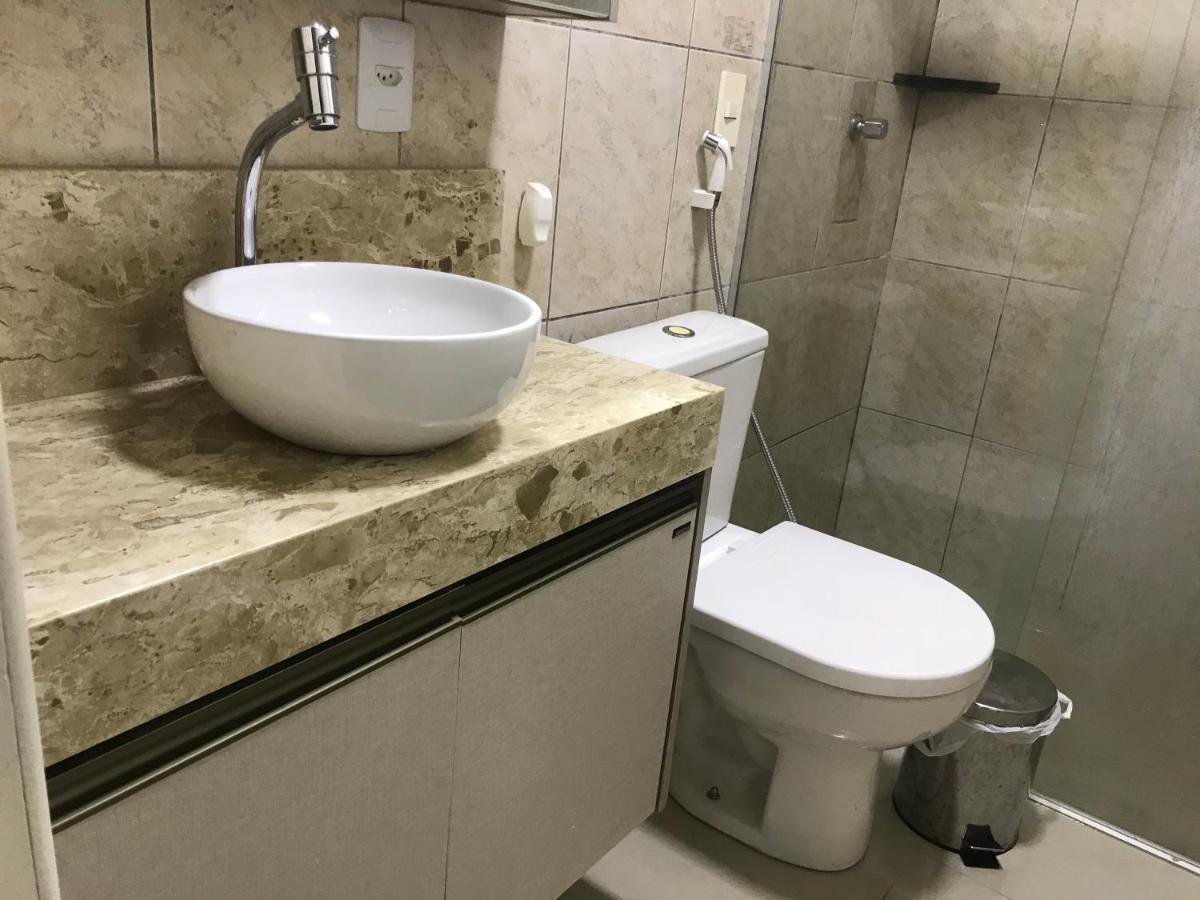 Apartament Atlantico Flat Ap. 107 Natal Zewnętrze zdjęcie