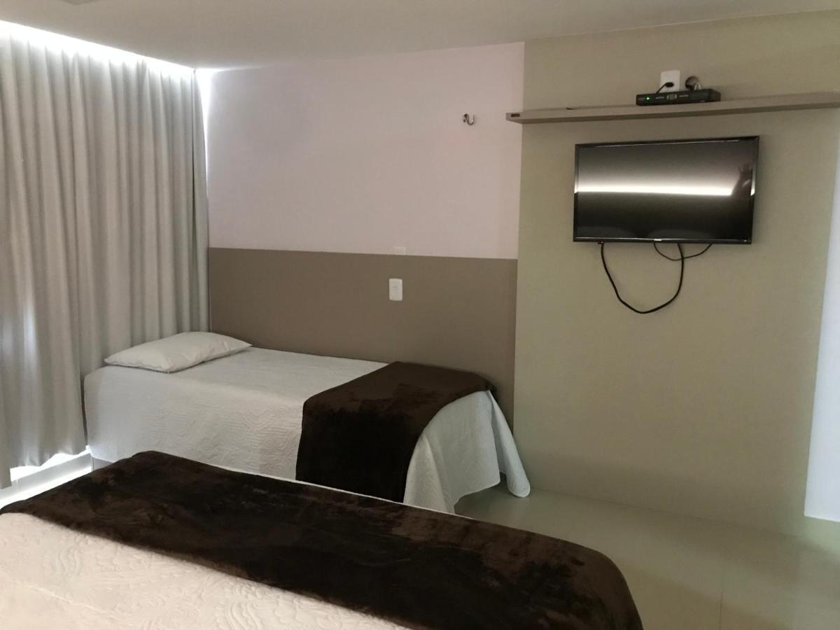 Apartament Atlantico Flat Ap. 107 Natal Zewnętrze zdjęcie