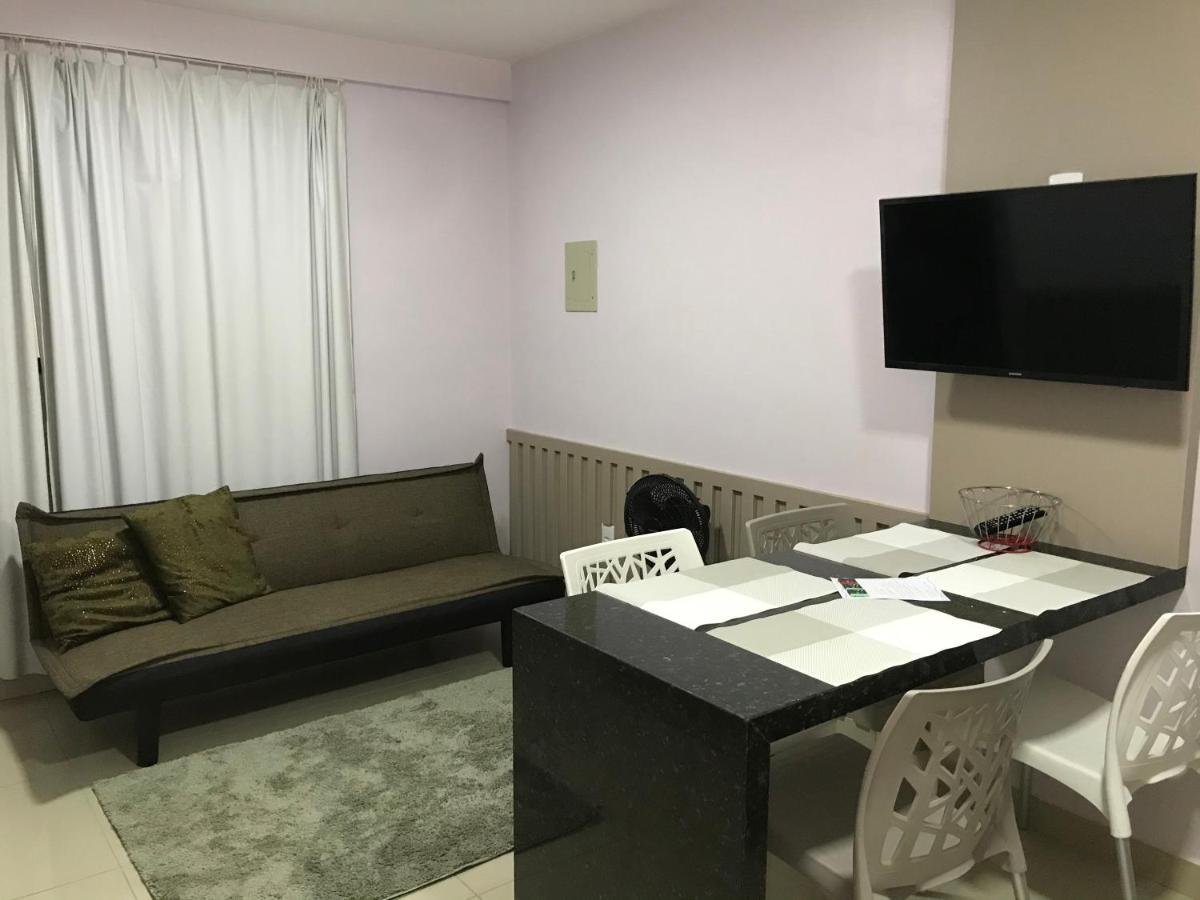 Apartament Atlantico Flat Ap. 107 Natal Zewnętrze zdjęcie