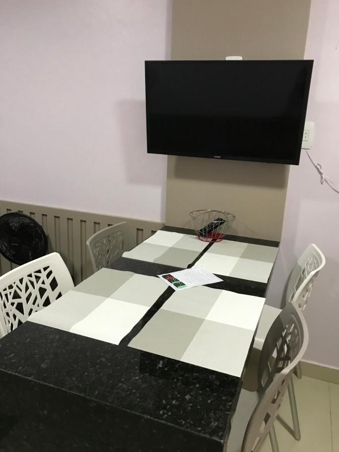 Apartament Atlantico Flat Ap. 107 Natal Zewnętrze zdjęcie