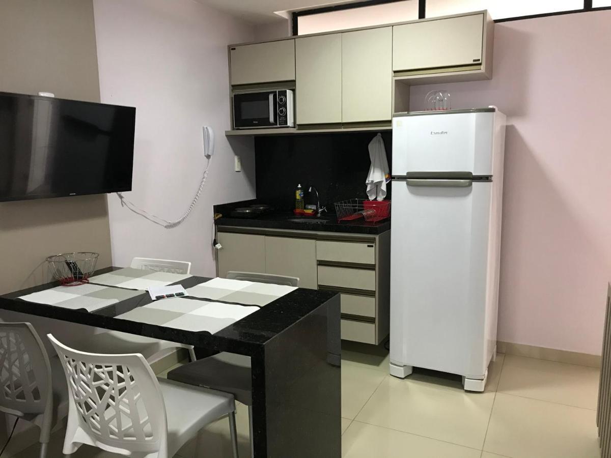 Apartament Atlantico Flat Ap. 107 Natal Zewnętrze zdjęcie